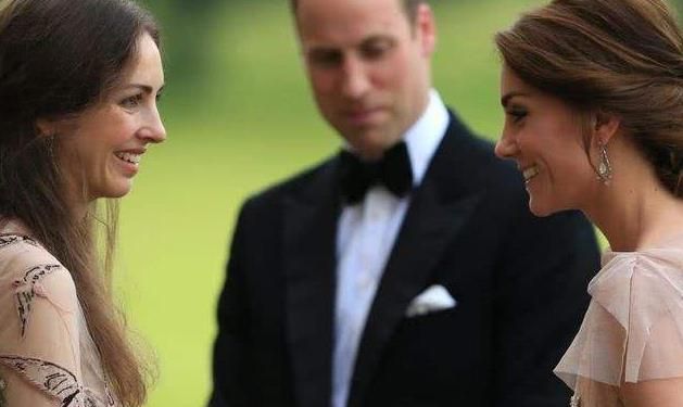 威廉对凯特早已厌倦？两人王室庆典上的甜蜜表现打破所有不忠传言