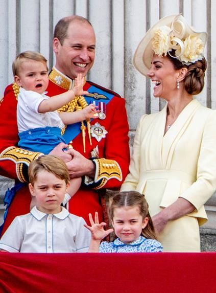 威廉对凯特早已厌倦？两人王室庆典上的甜蜜表现打破所有不忠传言