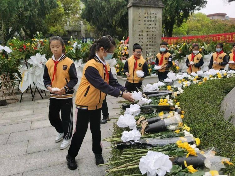 嘉兴市各中小学热烈庆祝中国共产党成立100周年