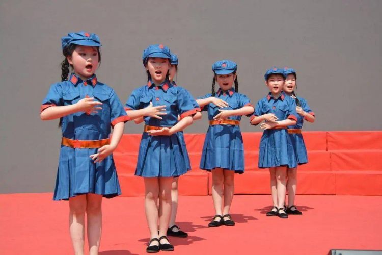 嘉兴市各中小学热烈庆祝中国共产党成立100周年