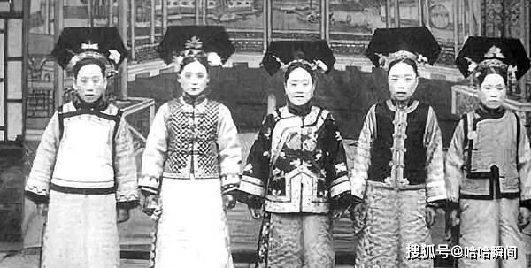 清朝灭亡后，公主和格格们都嫁了谁？其实很多明星就是她们的后裔