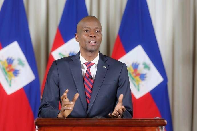 快讯！外媒：海地总统在家中遇刺，妻子受伤