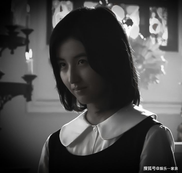 张子枫出演《中国医生》，导演用3个一字夸赞，眼神戏太有感染力