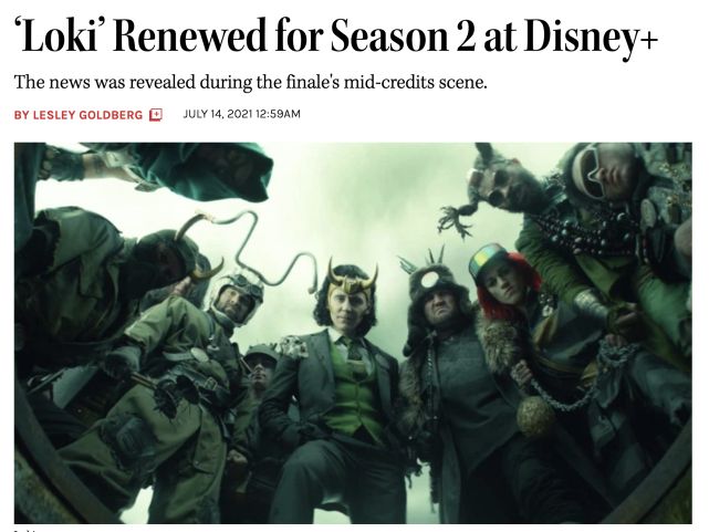 莱斯利：如果《洛基》第二季进入宣传流程，《复联5》还要等六年