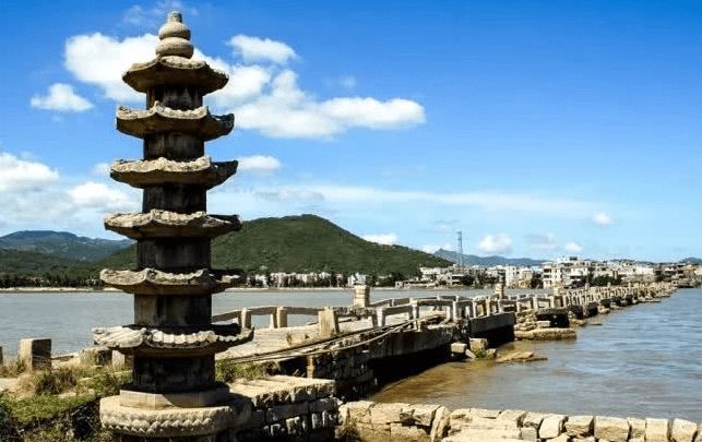 福清金辉旅游分享|龙江桥的历史知识