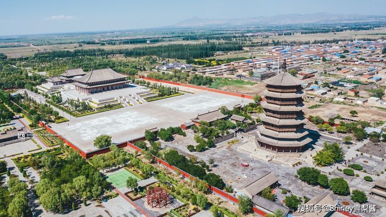 中国最古老的木塔，曾受200发炮弹不倒，却因后人不当修缮致使大幅度倾斜