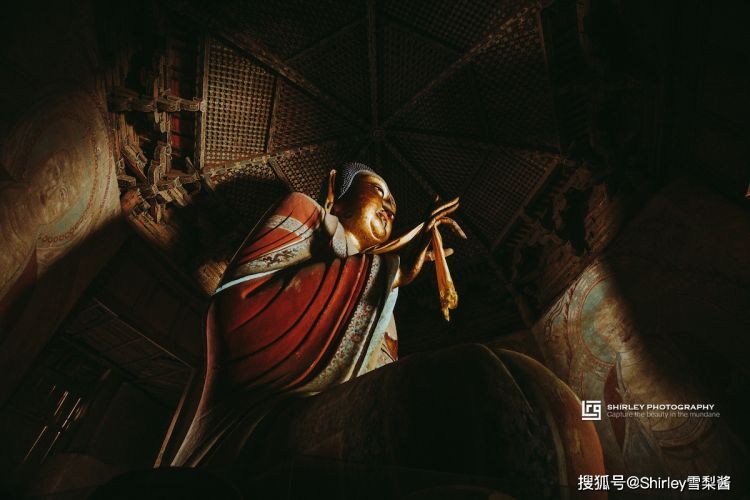 中国最古老的木塔，曾受200发炮弹不倒，却因后人不当修缮致使大幅度倾斜