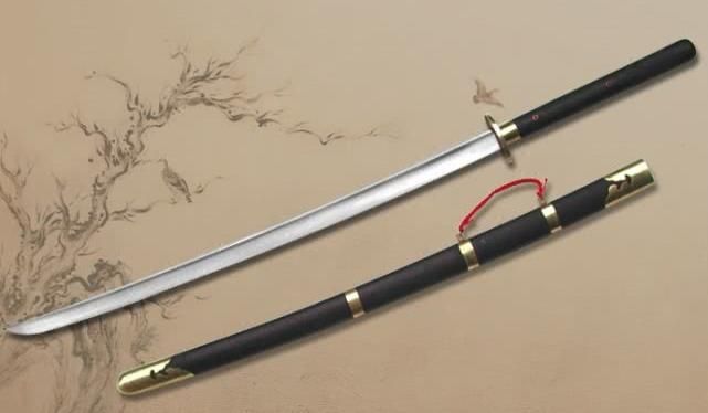 我国古代4大名刀：青龙偃月刀排最后，第二把直接被黄帝禁用