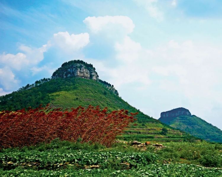 山东沂蒙山：钻石宝矿、岱崮之乡、革命圣地、文脉流觞！