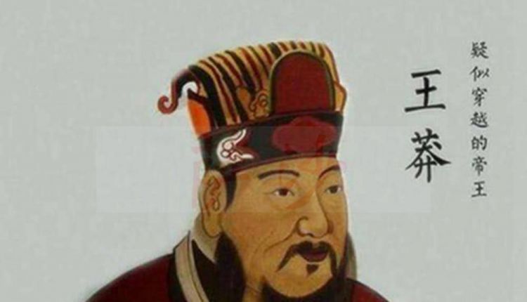 历史：盘点中国历史上疑似穿越的三大人物，哪个你不认同？