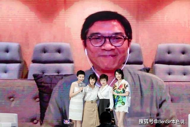 香江忆旧录：影后制造机关锦鹏的前尘旧梦，以及他身后的四个女人