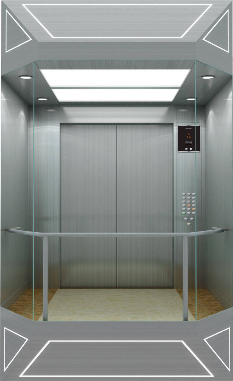 小区高层住户出入不便怎么办？广州电梯公司定制专业电梯加装方案