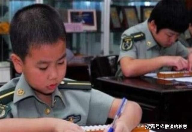 河南8岁小孩因“特殊天赋”，有幸被招进特种部队，国家全力培养