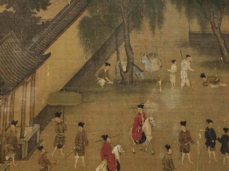 中国古代如何惩罚违法的外国人，都有哪些法典可用