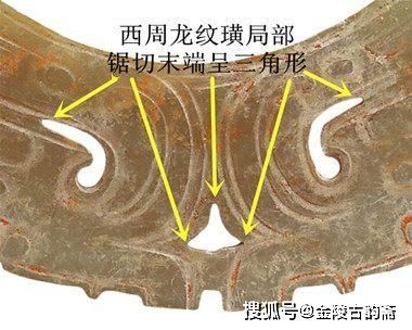 古玉制作线切割的三种工具痕迹特征