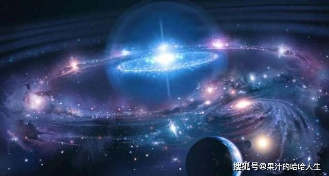 科学家提出永恒暴涨说，认为宇宙发生多次大爆炸，宇宙外还有宇宙