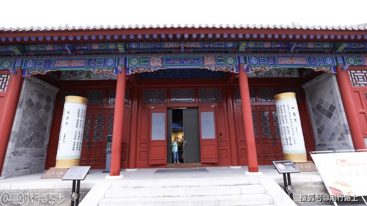 走进伏羲庙，探索华夏古史传说中的第一代帝王庙
