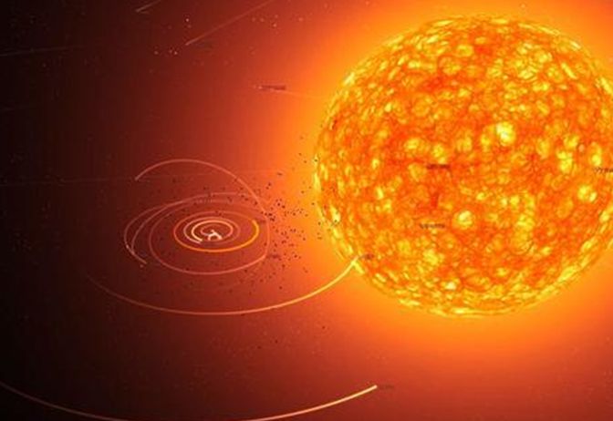 百亿个太阳大的星球，原来是“虚胖”，真正的“宇宙最大”是谁？