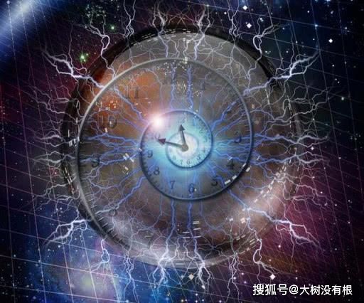 时间只是人类的错觉？宇宙中时间可能并不存在，一切都是假象