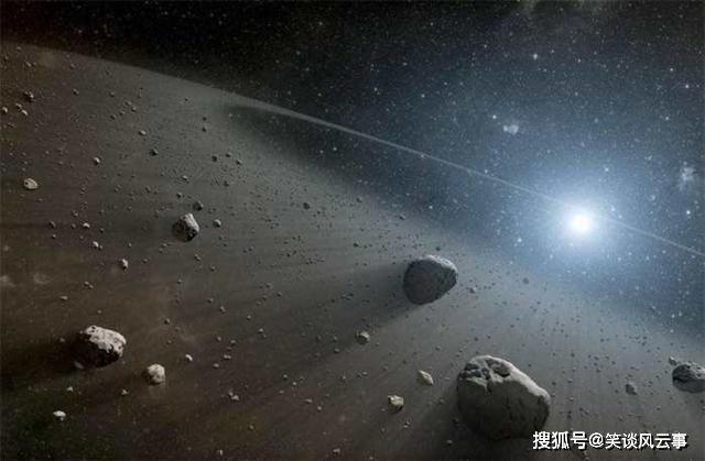 科学家在太阳系边缘发现一颗诡异小行星，潜伏在此已有50年之久