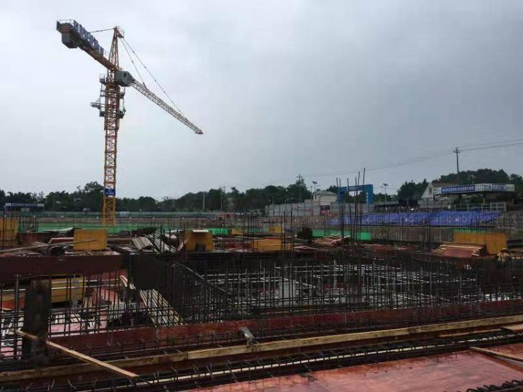 地下埋工厂、地上建公园：成都淮州新城沱江保护再生水厂开建