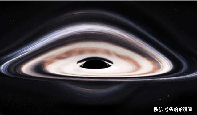 黑洞是宇宙内最自私的天体，而它却是宇宙内最无私的存在