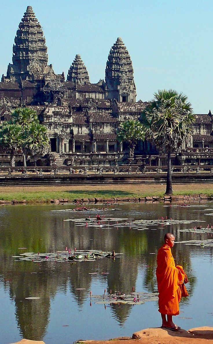 柬埔寨欢迎探险家：野性与文明的碰撞会出现什么？