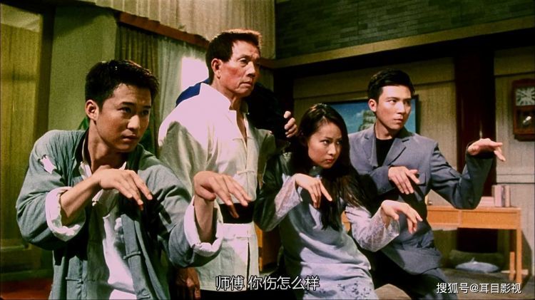 《龙虎武师》，香港电影造就的特殊工种
