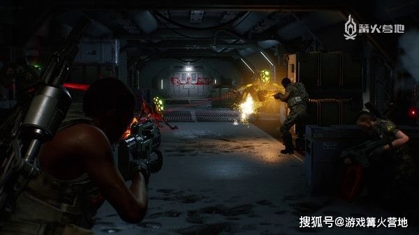 多人合作射击游戏《异形：火力小队》公布PC版所需系统需求