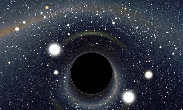 1300万光年之外：第二张黑洞图像被公布，拥有空前绝后的完美细节