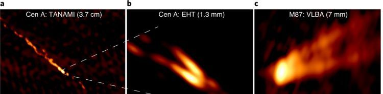 1300万光年之外：第二张黑洞图像被公布，拥有空前绝后的完美细节