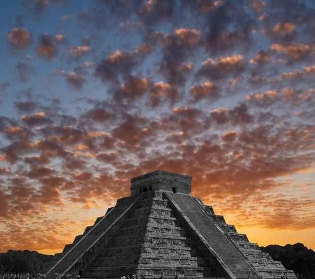 世界未解之谜：金字塔到底是谁建造的？真是外星人建造的吗？