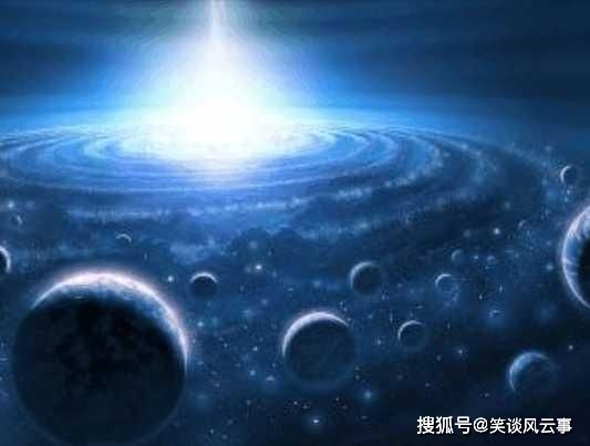 宇宙大爆炸论遭物理学家质疑，宇宙或从未大爆炸，奇点只是伪命题