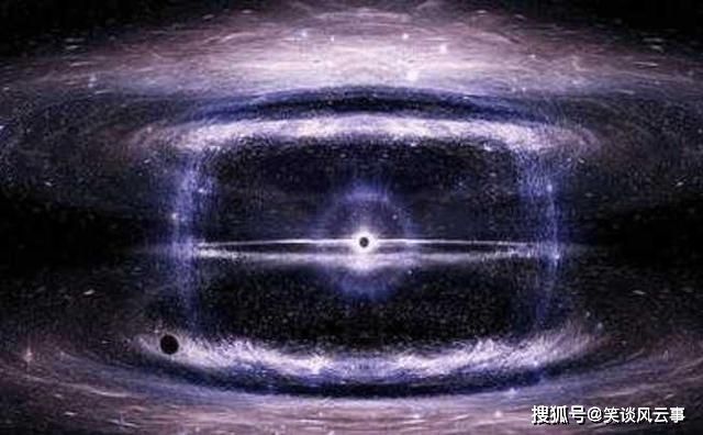 宇宙大爆炸论遭物理学家质疑，宇宙或从未大爆炸，奇点只是伪命题