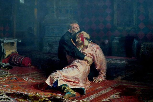俄罗斯第一位沙皇伊凡四世为什么会被称为“恐怖的伊凡”？