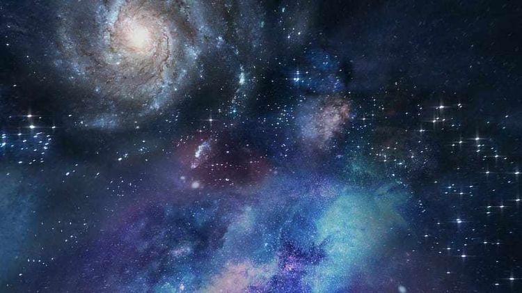 宇宙是由什么组成的?一切都是因果吗？