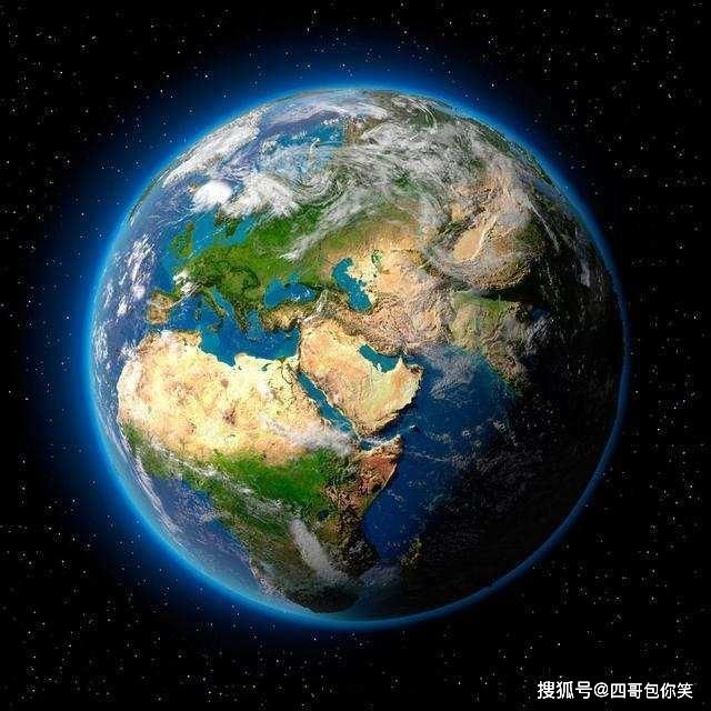 NASA拍到地球“心脏”跳动画面，疑是生命体，石油或是地球的血液