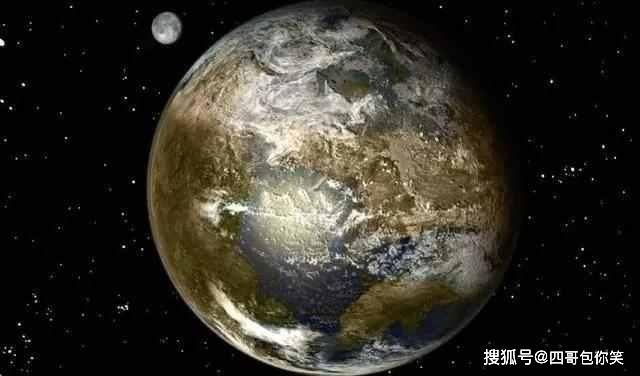 NASA拍到地球“心脏”跳动画面，疑是生命体，石油或是地球的血液