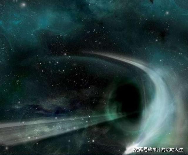 它的身世比黑洞更为神奇，科学家至今没能找到它，而它却真实存在