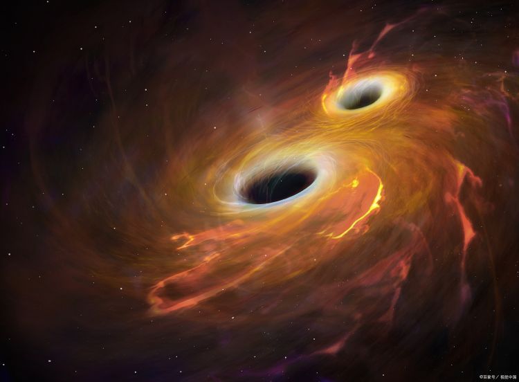 黑洞背面隐藏着另一个世界，疑似轮回通道，霍金称：通往平行宇宙
