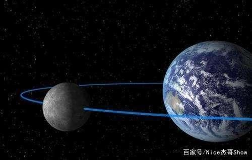 为什么只能看到月球的背面？难道月球是外星人用来保护地球的吗？