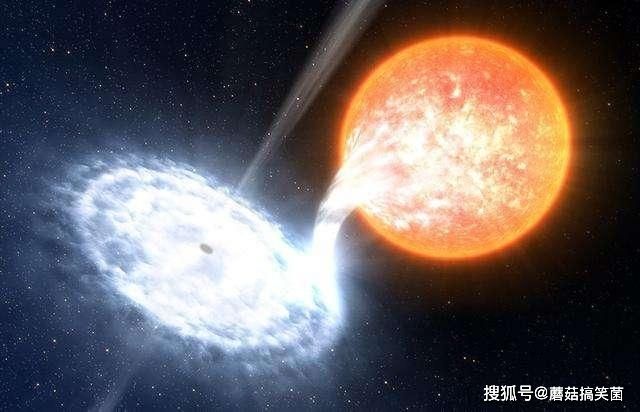 黑洞光临太阳系，不会将地球撕裂，反而有望帮助人们通往平行宇宙