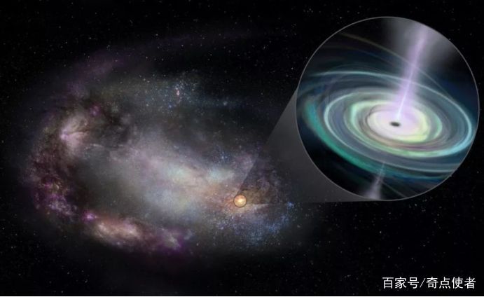 爱因斯坦太厉害了！100年前推测“流浪黑洞”存在，如今终被发现