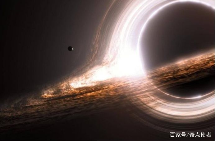 爱因斯坦太厉害了！100年前推测“流浪黑洞”存在，如今终被发现