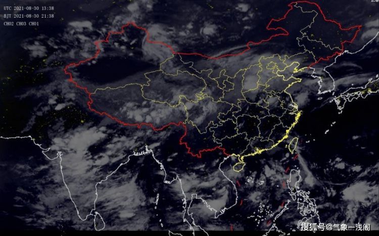 黄淮雨带最强时刻到？分析：西到川东北，东到山东，暴雨影响5省