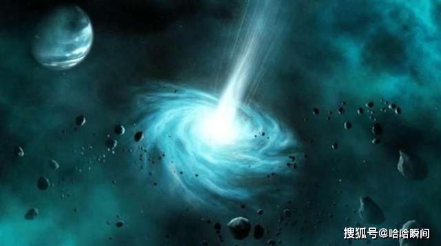 穿过黑洞中心，真的能去往平行宇宙吗？科学家模拟实验找到了答案