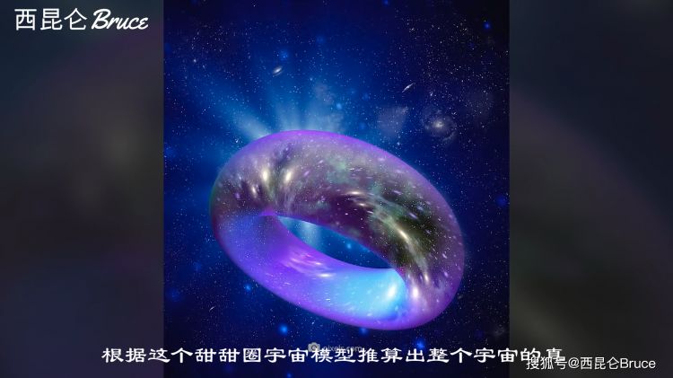 为什么说“甜甜圈”最有可能是宇宙的形状呢？2021科学家有所发现