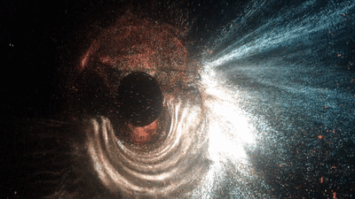 一颗拳头大小的黑洞能毁灭地球？科学家：不得不信