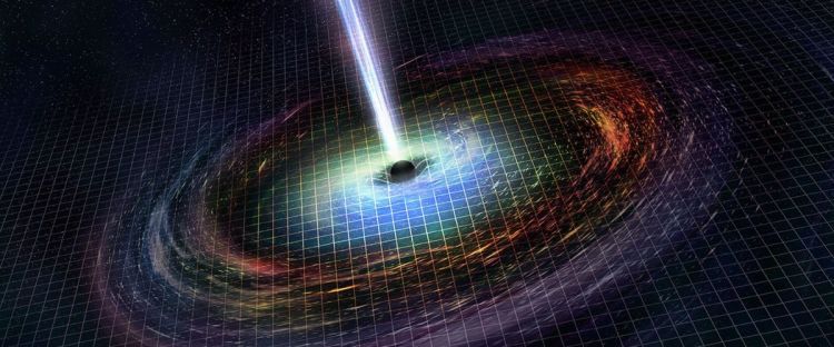 10亿光年外，黑洞中子星相撞发出引力波信号，爱因斯坦又对了？