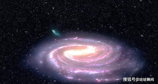 每秒速度16000公里的恒星，正冲向太阳系，它是如何做到的？